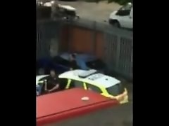 UK public fucker busted by cops -fetishtaboo.com